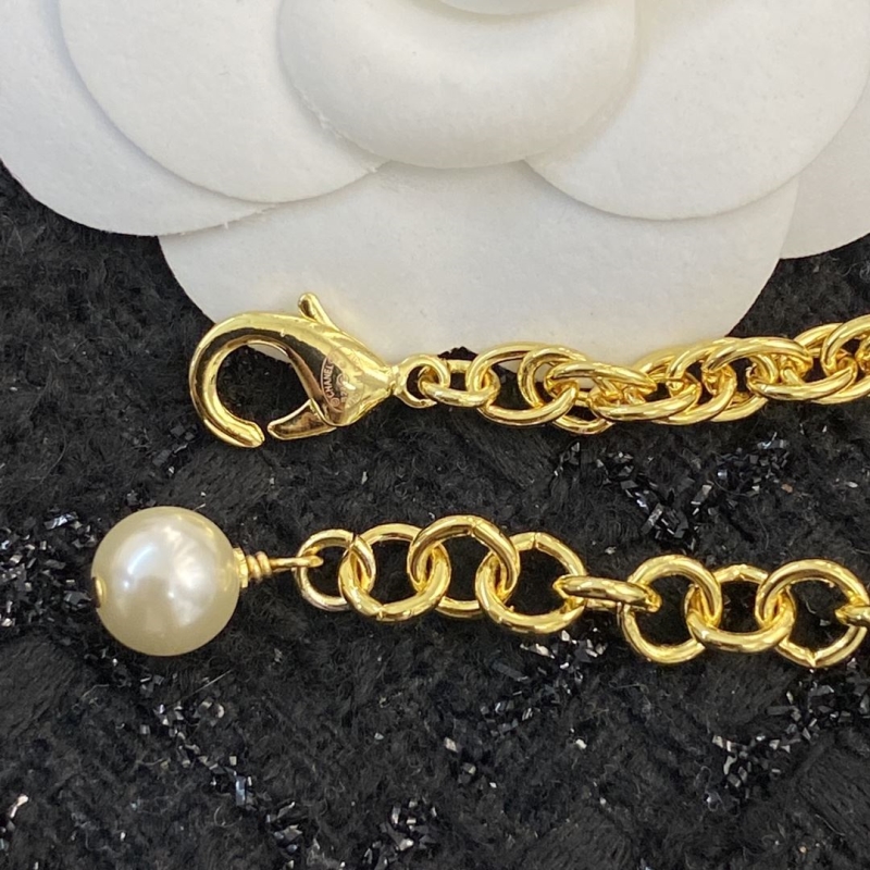 Ch**el necklaces